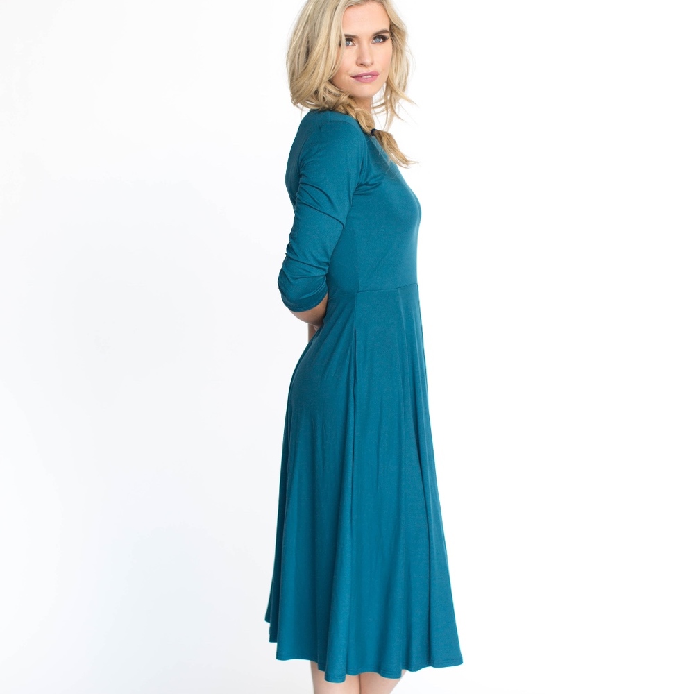 Dress-Midi - Picture 2 of 2